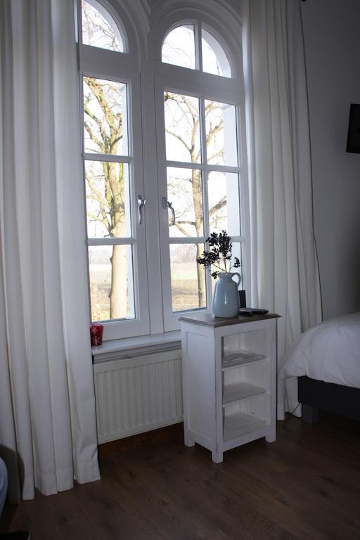Bed and Breakfast Staatsie 1866 Hegelsom Exterior foto