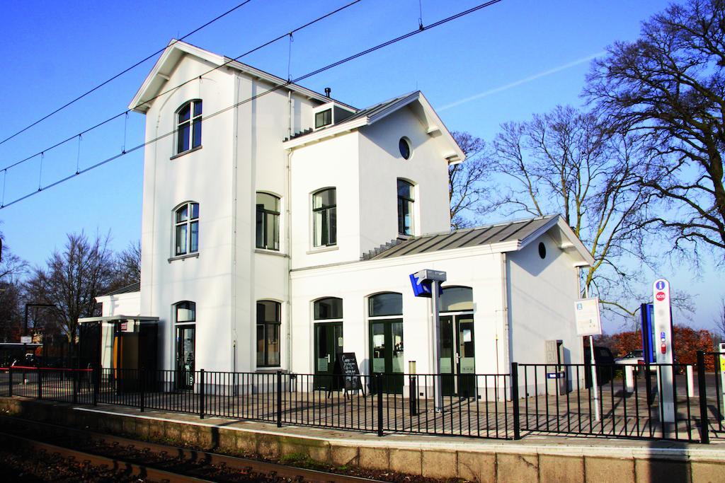 Bed and Breakfast Staatsie 1866 Hegelsom Exterior foto
